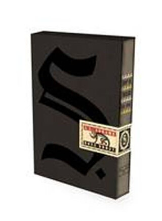 S. - J. J. Abrams,Doug Dorst