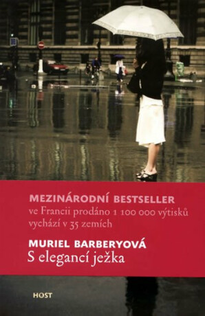 S elegancí ježka - Muriel Barberyová