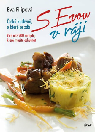 S Evou v ráji - Eva Filipová