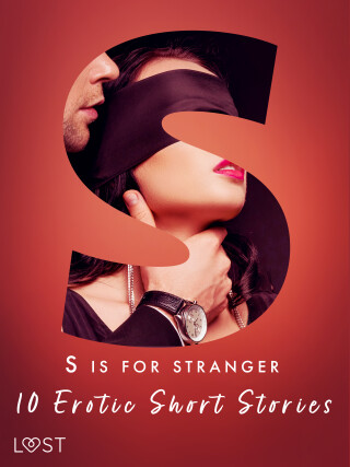 S is for Stranger - 11 Erotic Short Stories - Andrea Hansen,Christina Tempest,Amanda Backman,Venessa Hart