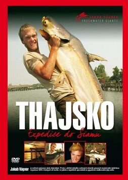 S Jakubem na rybách Thajsko - 