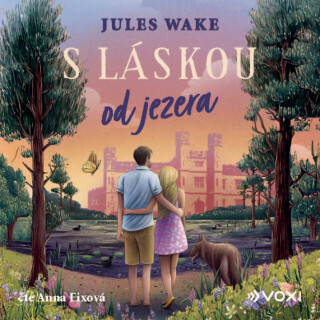 S láskou od jezera - Jules Wake