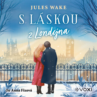 S láskou z Londýna - Jules Wake