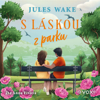 S láskou z parku - Jules Wake