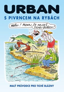 S Pivrncem na rybách - Petr Urban