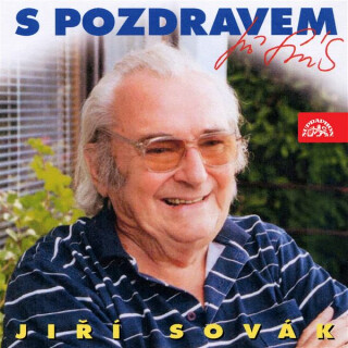 S pozdravem Jiří Sovák - 