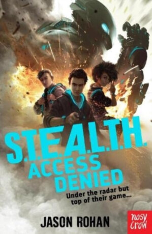 S.T.E.A.L.T.H.: Access Denied - Rohan Jason