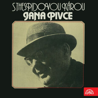 S Thespidovou károu Jana Pivce - 