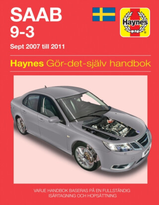 Saab 9-3 07 - 11 - Mark Storey
