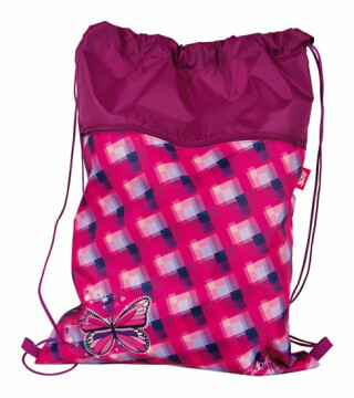 Sáček na cvičky: Butterfly - neuveden