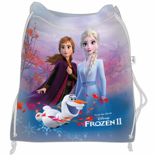 Sáček na přezůvky Ledové království - neuveden