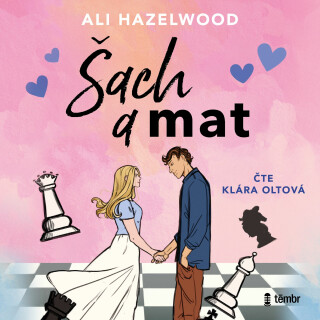 Šach a mat - Ali Hazelwood