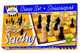 Šachy STEUTON (11666) - neuveden