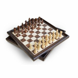 Šachy Deluxe - společenská hra - neuveden
