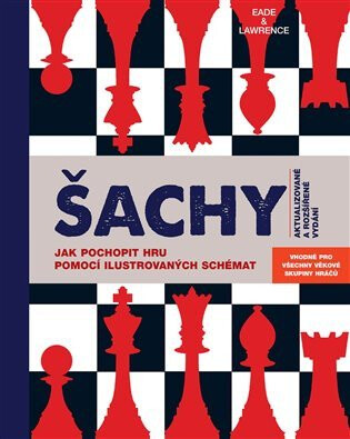 Šachy - Jak pochopit hru pomocí ilustrovaných schémat - James Eade