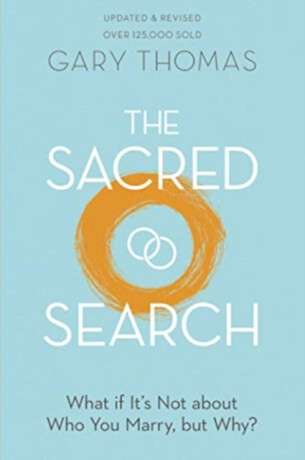 Sacred Search Rev/E - Gary Thomas