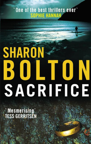 Sacrifice - Sharon J. Bolton