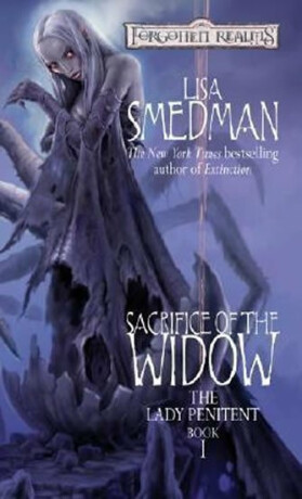 Sacrifice of the Widow - Smedman Lisa