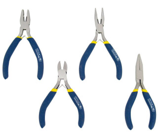 Sada kleštiček Extol Craft 4ks, 125mm - 