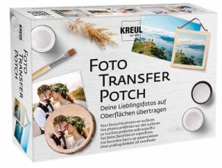 Sada Kreul Foto Transfer Potch - 
