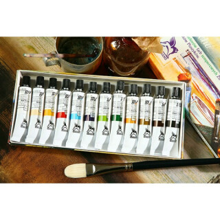 Sada kvašových barev Renesans 12x20ml - 