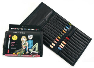 Sada markerů Copic Ciao 20ks penál Manga Love - 