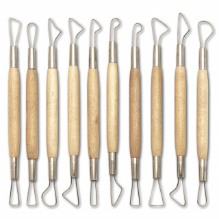 Sada modelovacích oček AMI č. 1, 10ks - 