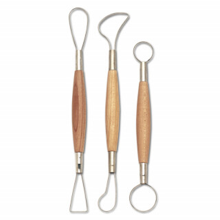 Sada modelovacích oček AMI č. 3, 3ks - 