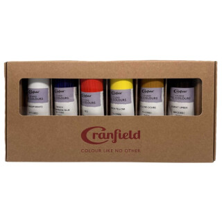 Sada olejových barev Cranfield Studio 6x40ml - 
