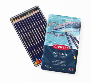 Sada pastelek INKTENSE - 12ks - 