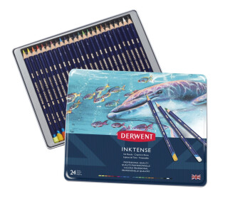 Sada pastelek INKTENSE - 24ks - 