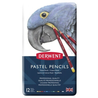 Sada pastelek Pastel Pencil - 12ks - 