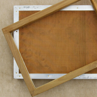 Sada pro výrobu ručního papíru Khadi A4 - 