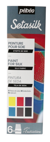sada Setasilk (6 × 20 ml) - 