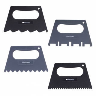 Sada špachtlí / tvořítek Renesans 4ks - 