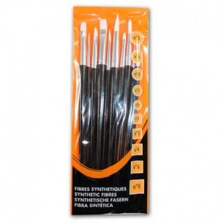 Sada štětců 10ks Loisirs - 