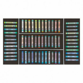 Sada suchých pastelů Van Gogh 60ks Landscape - 