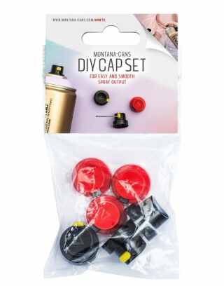 Sada trysek Montana 6ks DIY - 