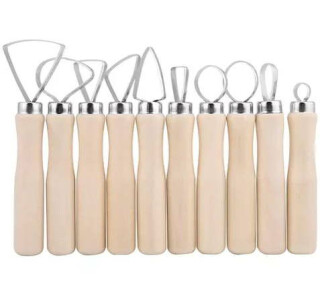 Sada tvořítek pro modelování 10ks - 