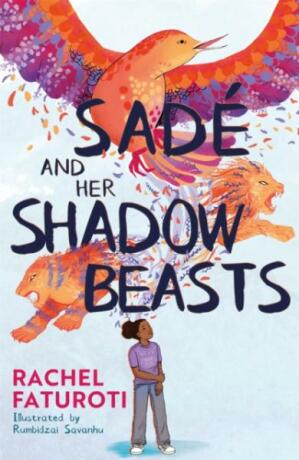 Sade and Her Shadow Beasts - Rachel Faturoti