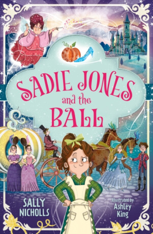 SADIE JONES & BALL - Nicholls Sally