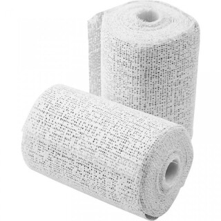 Sádrové pásky 2ks - šíře 7,5cm - 