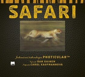 Safari - Dan Kainen,Carol Kaufmannová
