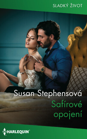 Safírové opojení - Susan Stephensová