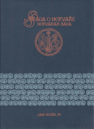 Sága o Hervaře - Jan Kozák