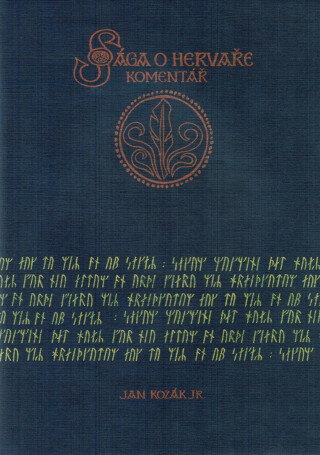 Sága o Hervaře - komentáře - Jan Kozák