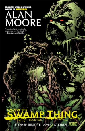 Saga of the Swamp Thing Book Two - Alan Moore