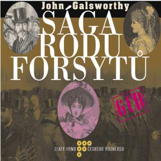 Sága rodu Forsytů - John Galsworthy