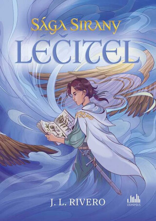 Sága Sirany: Léčitel - J. L. Rivero