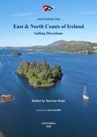 Sailing Directions for the East & North Coasts of Ireland - 